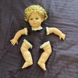 Baby Doll Parts