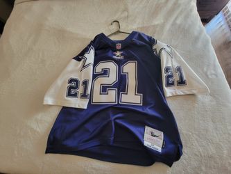 Dallas Cowboys Jersey Used /D. SANDERS PRIME TIME/XL