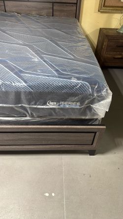 Serta iSeries Hybrid