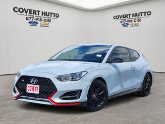 2019 Hyundai Veloster