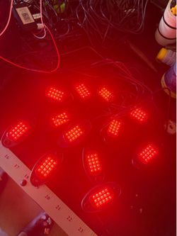 Wheel Rock Lights