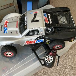 Traxxas Rc Truck 