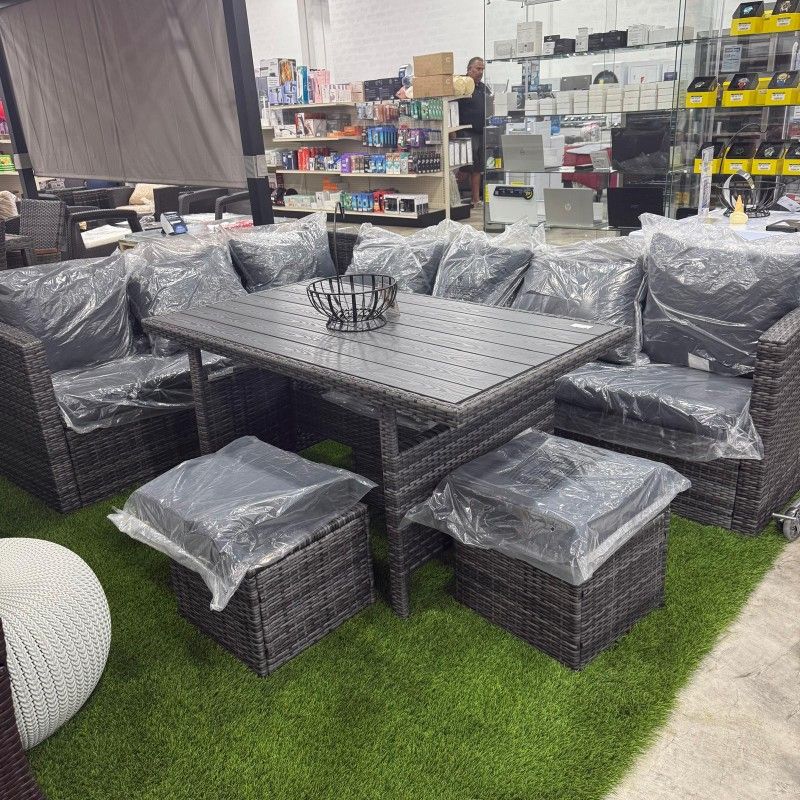 Patio Furniture Set