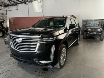 2021 Cadillac Escalade