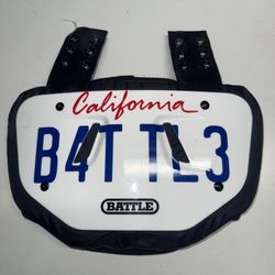 Battle Backplate