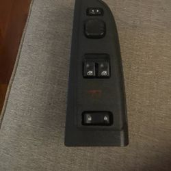 Window Control Chevy Silverado 