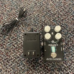 Electro Harmonix Ocean 11 Revers 