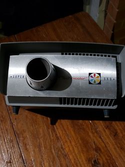 Technicolor 580 Instant Color Projector(Thrifty Items)