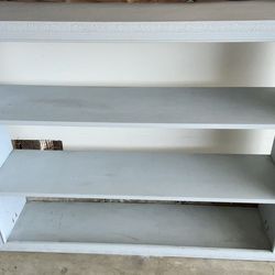 BOOKCASE TV STAND MEDIA CENTER