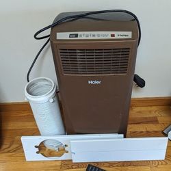 Haier 10,200 BTU Portable Air Conditioner
