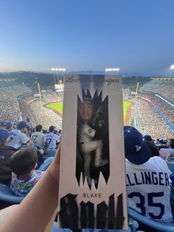 Blake snell bobble head