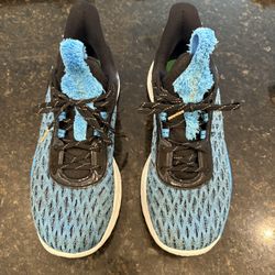 Mens Size 11  Under Armour Curry Flow 9 Cookie Monster SC Shoes Sesame Street