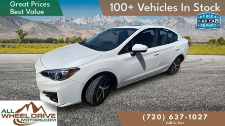 2019 Subaru Impreza