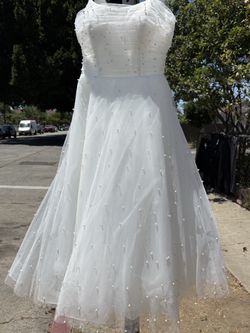 Vestido small y mediano