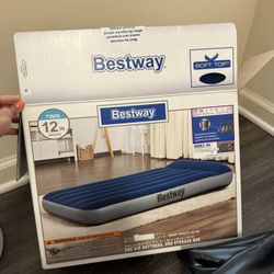 Best way Air mattress 