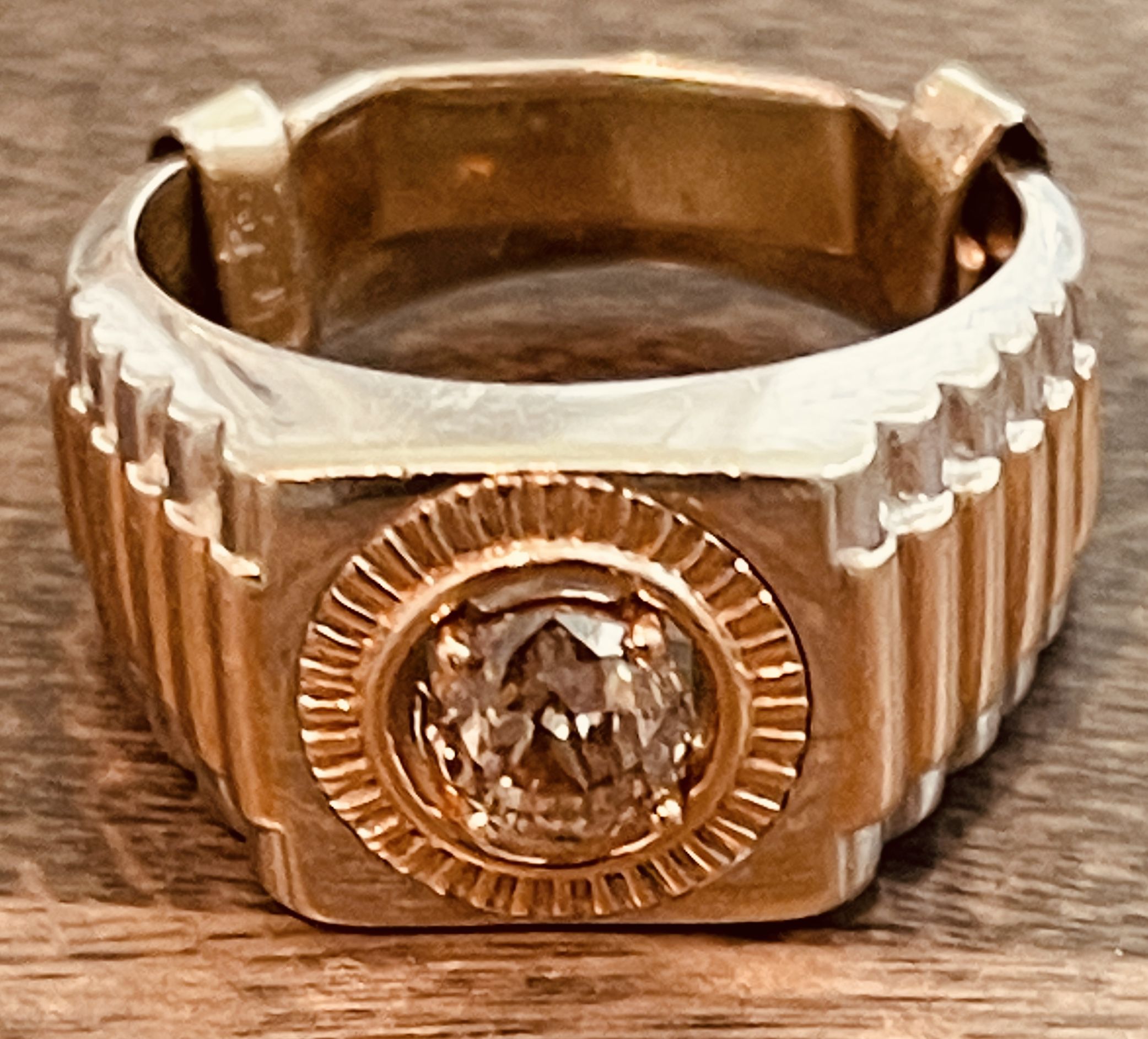 Crown Of Light Ring