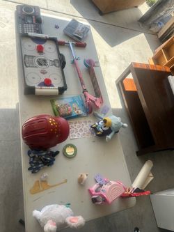 $8 dollars or less each Mixed Kids Toys and Games Lot