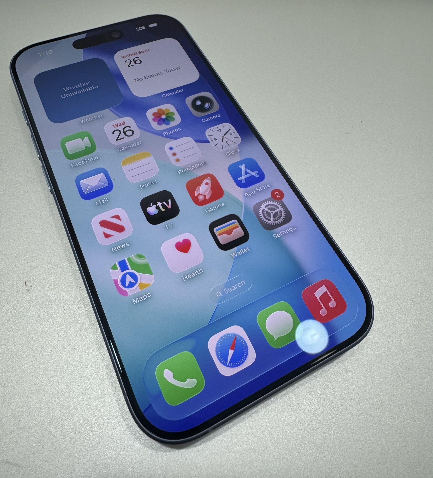 iPhone 17 256gb T-Mobile