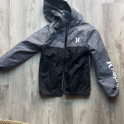 Boys Rain Jacket 