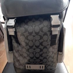 Coach Backpack Authentic 