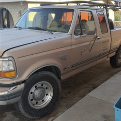 1997 Ford 250 turbo deasel