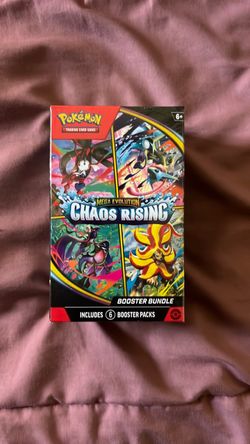 Chaos rising booster bundle