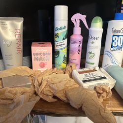 New Beauty Stuff