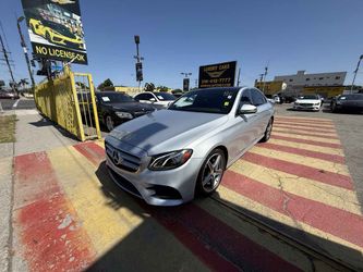 2017 Mercedes-Benz E 300