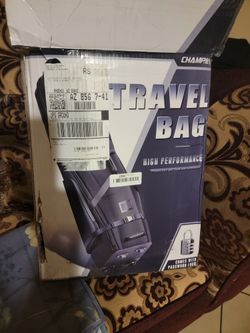 Travel Bag