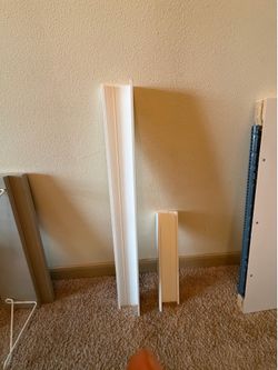IKEA - Moslanda Picture Ledge, white