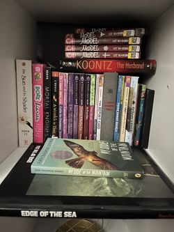 Books!