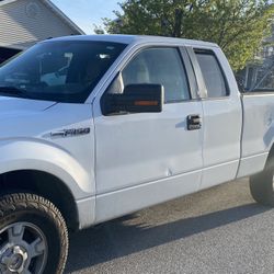 2012 Ford F-150