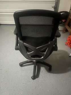 Work chair