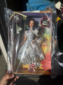 Barbie Wizard of Oz Dorothy 50th Anniversary Collector Doll