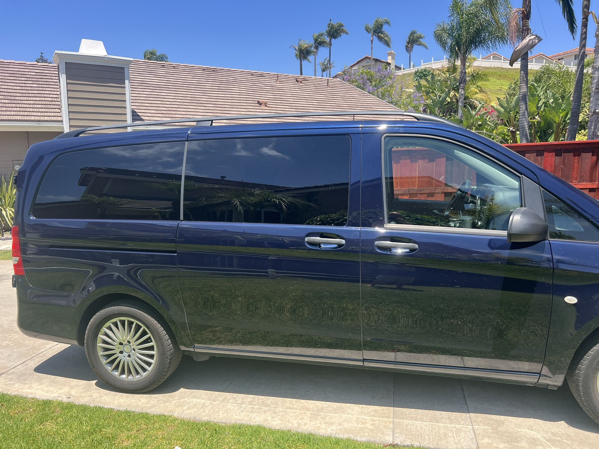2017 Mercedes-Benz Metris