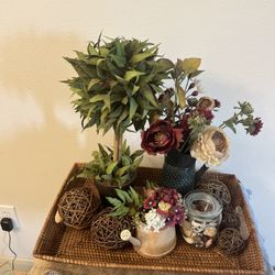Tray Decor 