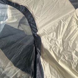 Camping tent, 3 to 4 person