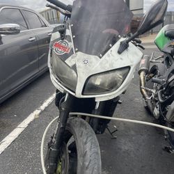 2001 Yamaha Fazer S1000