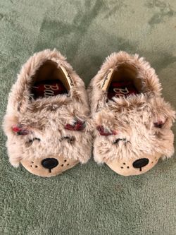 Baby slippers
