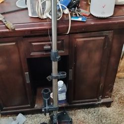 Scott's Electronic Outrigger