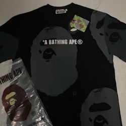 Bape t-shirt