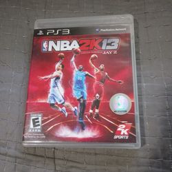 PS3 NBA 2k13 - PlayStation 3 Video Game