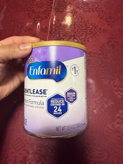 Enfamil Gentlease