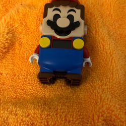 Lego Super Mario Interactive  Figure