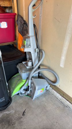 Hoover carpet cleaner
