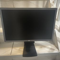 Hewlit Packard 27 Inch Monitor Brand New 
