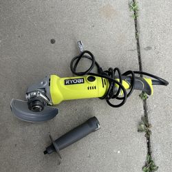 Ryobi Grinder 