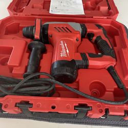 Milwaukee 1-1/8 in. SDS-Plus Rotary Hammer