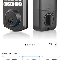 Locsmart Digital Smart lock