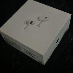 Airpod Pros 2nd Gen